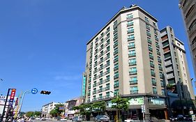 Azure Hotel Hualien